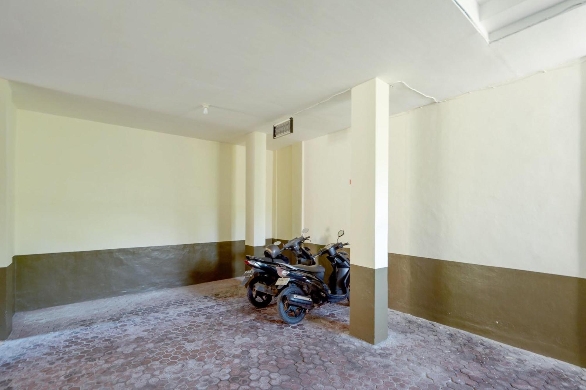 Urbanview Hotel Rasa Sayang Inn Tanjung Benoa Bali Kuta Selatan Buitenkant foto