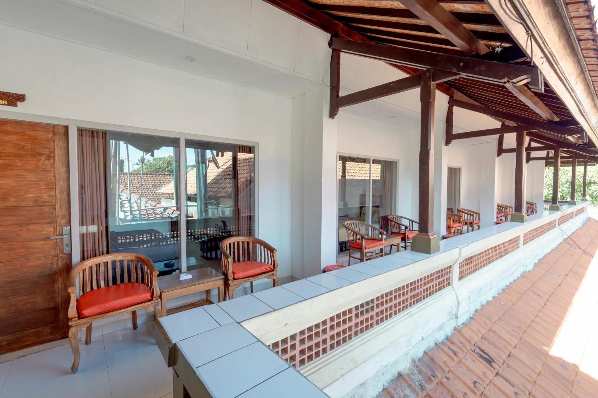 Urbanview Hotel Rasa Sayang Inn Tanjung Benoa Bali Kuta Selatan Buitenkant foto