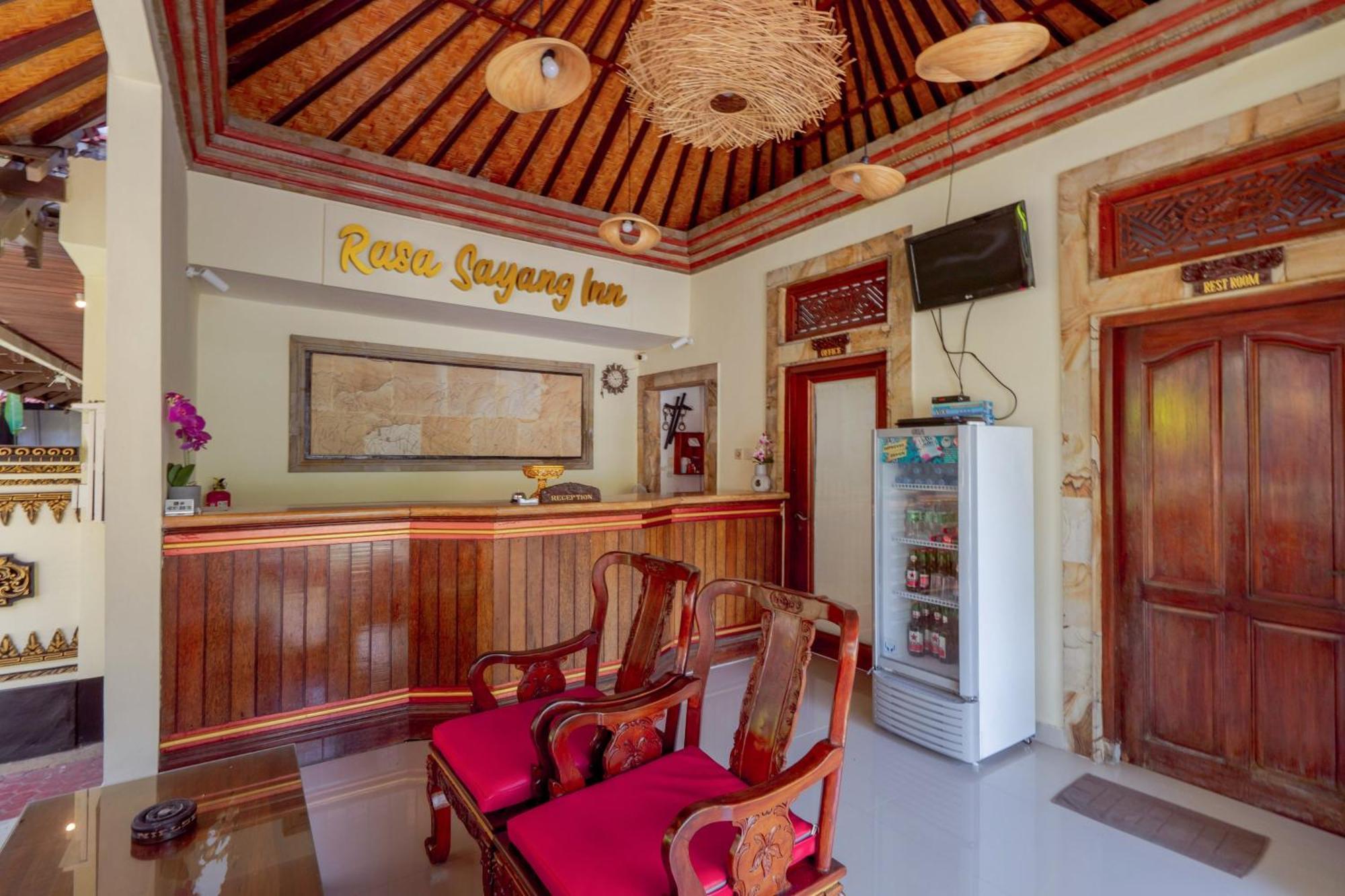 Urbanview Hotel Rasa Sayang Inn Tanjung Benoa Bali Kuta Selatan Buitenkant foto