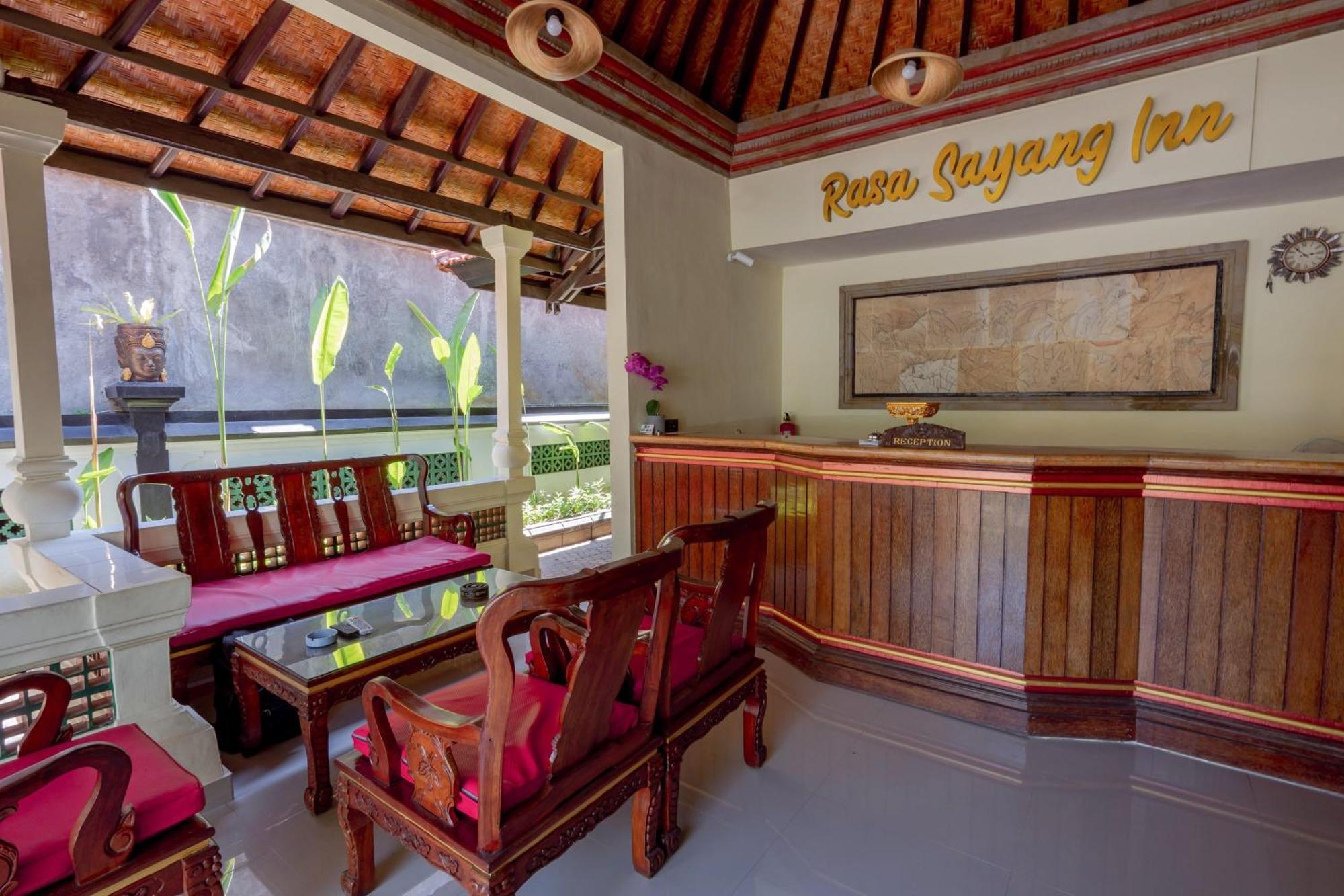 Urbanview Hotel Rasa Sayang Inn Tanjung Benoa Bali Kuta Selatan Buitenkant foto