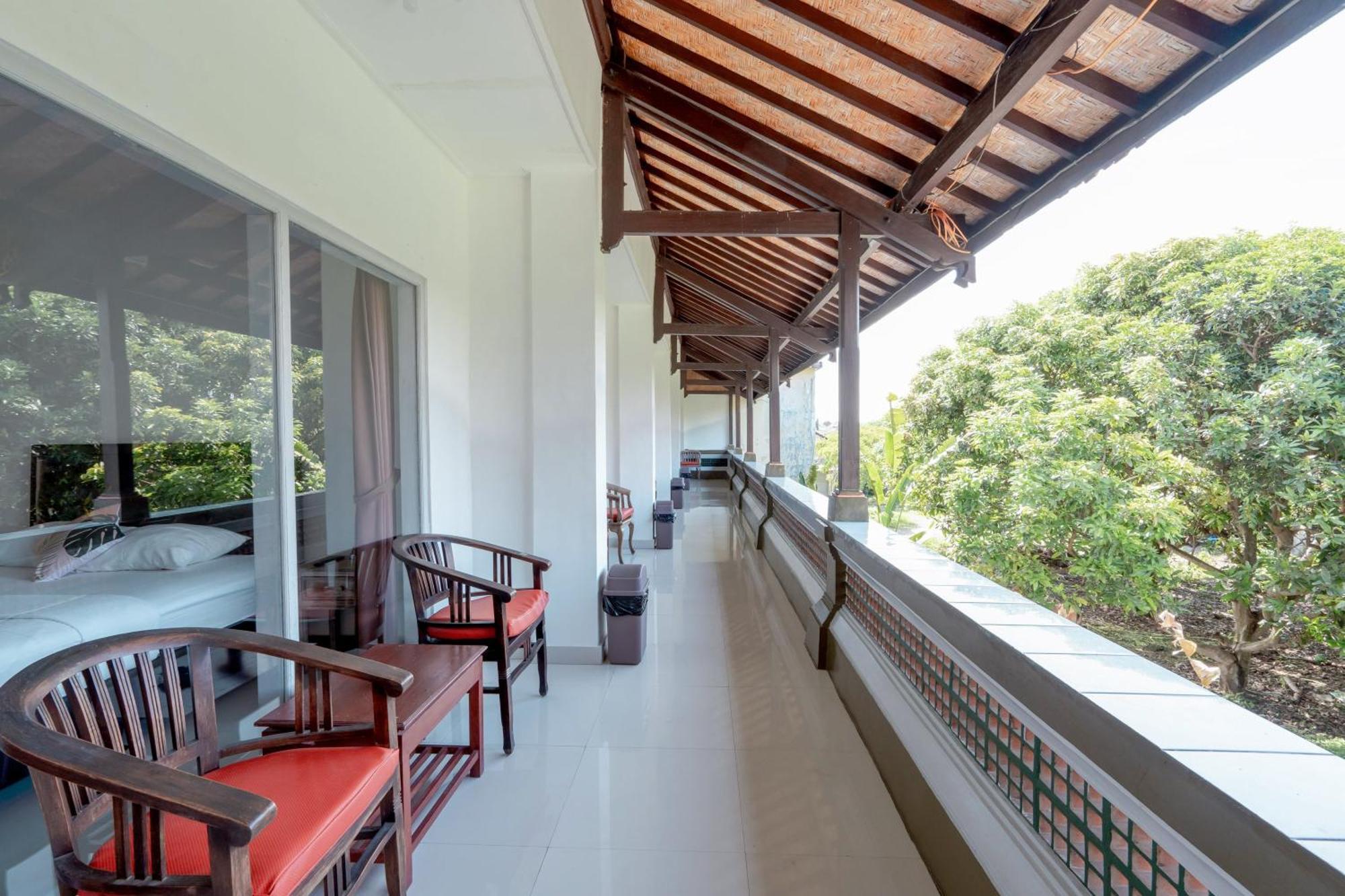 Urbanview Hotel Rasa Sayang Inn Tanjung Benoa Bali Kuta Selatan Buitenkant foto