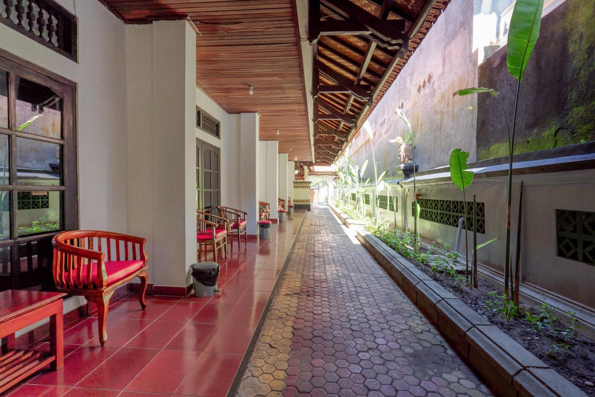 Urbanview Hotel Rasa Sayang Inn Tanjung Benoa Bali Kuta Selatan Buitenkant foto